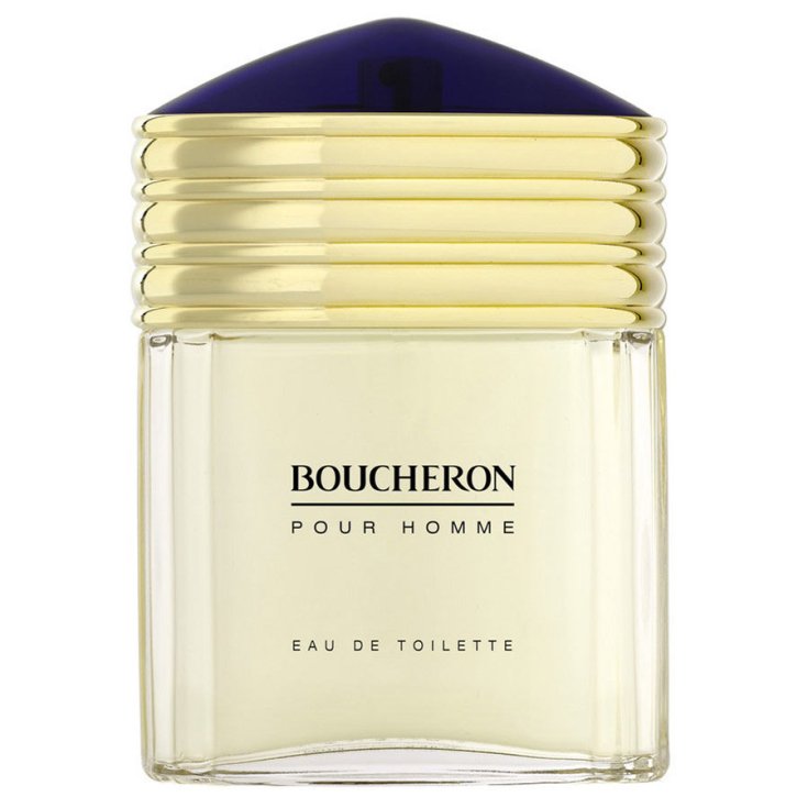 * BOUCHERON POUR HOMME EDT 50 VAPO