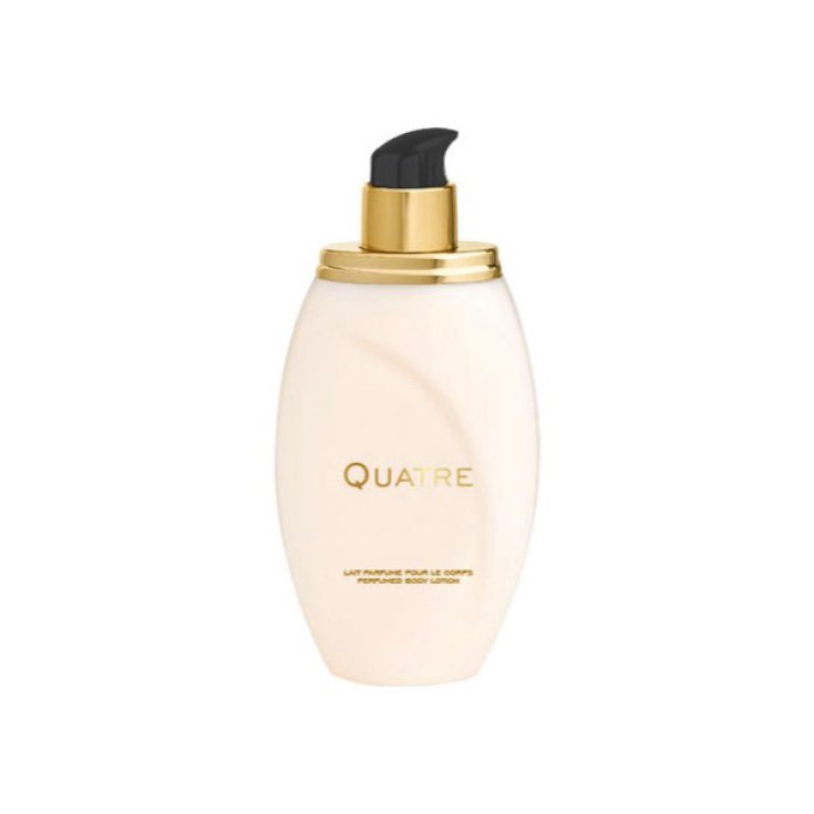 Boucheron Quatre Pour Femme Körperlotion 200 ml