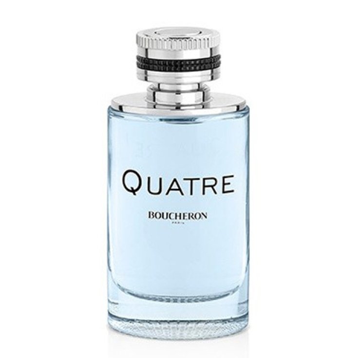 Boucheron Quatre Homme Eau de Toilette Spray 50ml