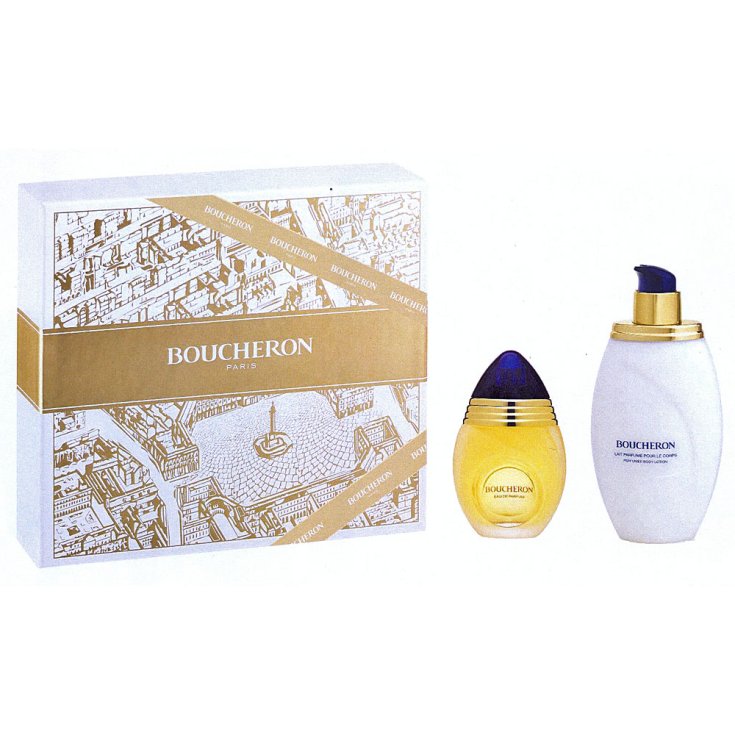 Box 2018 Boucheron Femme edv 50 Ref. 7109