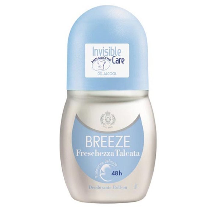 BREEZE DEO ROOL AUF 48 HF / TALK 50M