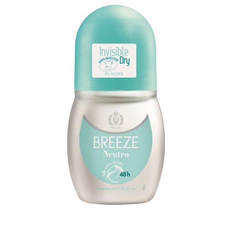 BREEZE DEO ROOL ON 48 H NEUTRAL 50M