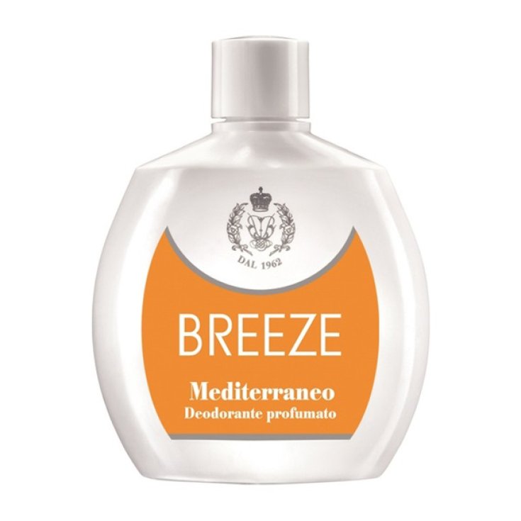 * BREEZE DEO SQUEEZE AGR / MEDIT 100 M