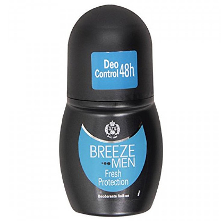 BREEZE DEO ROOL ON MEN F / PROTEC 50