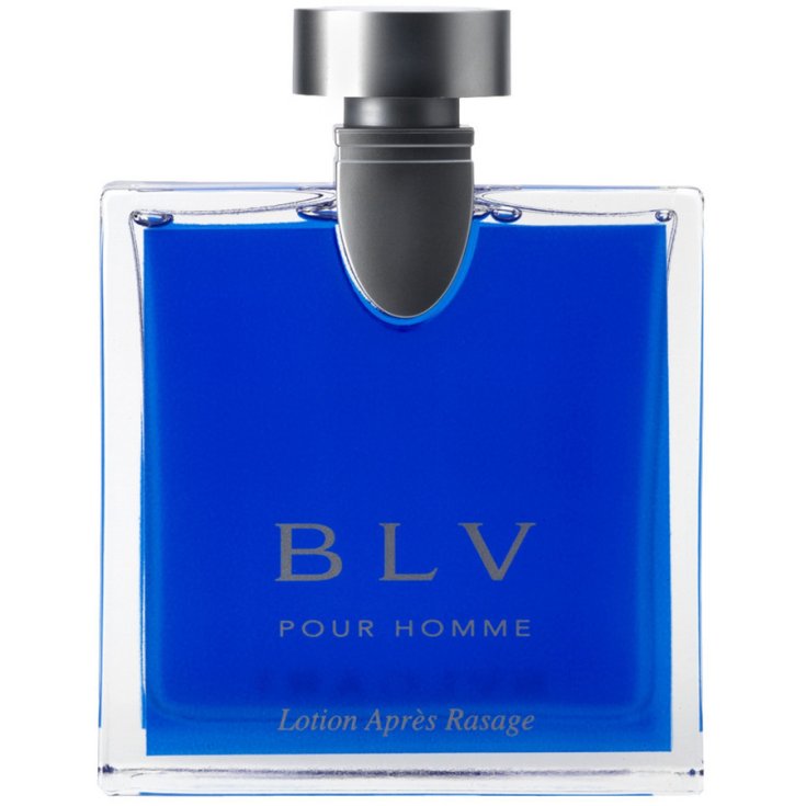 Bulgari Blu Pour Homme After-Shave-Lotion 100 ml