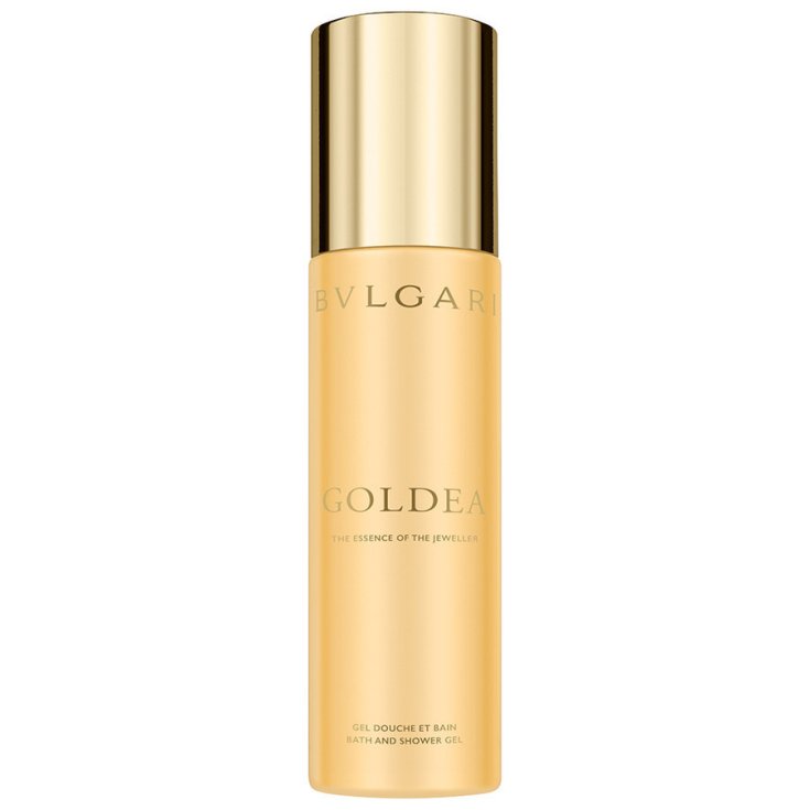 Bulgari Goldea Bade- und Duschgel 200 ml