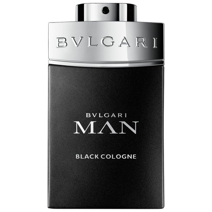 Bulgari Man Black Cologne Eau de Toilette 100 ml Spray