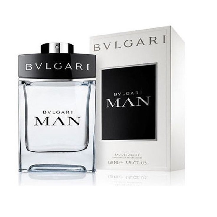 Bulgari Man Eau de Toilette 150 ml Spray