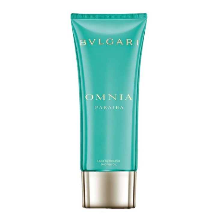 Bulgari Omnia Paraiba Duschöl 100 ml