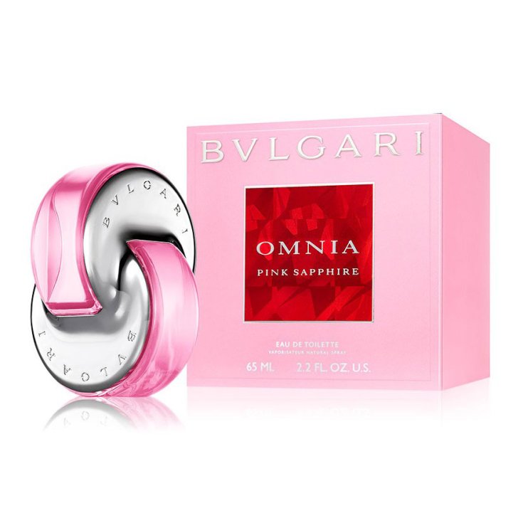 Bulgari Omnia Pink Sapphire Eau de Toilette 65 ml Spray Bulgari Omnia Pink Sapphire Eau de Toilette 65 ml Spray