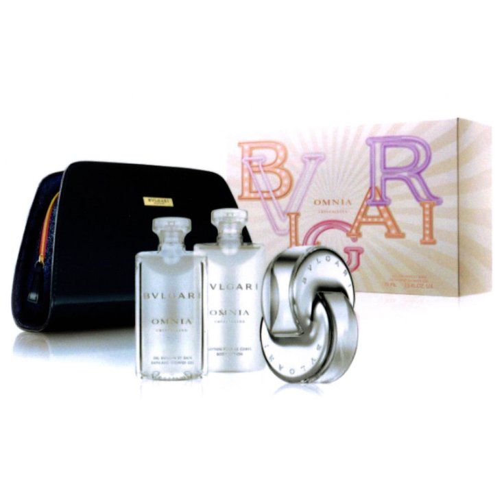 2018 Bulgari Omnya Crystalline Box-Set Ref. 9368
