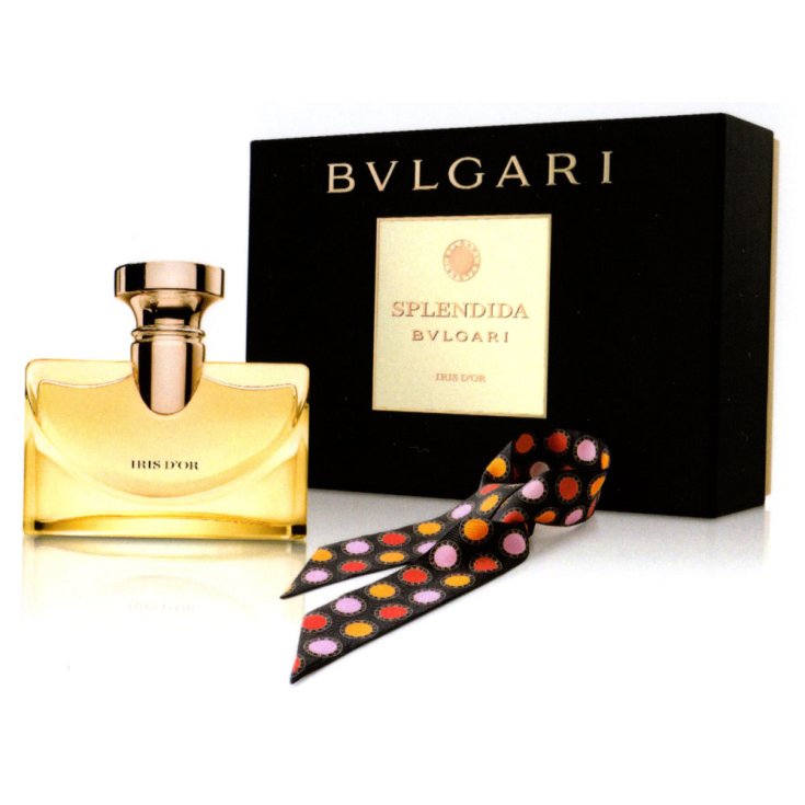 Box 2018 Bulgari Splendida Iris D oder Ref. 0851