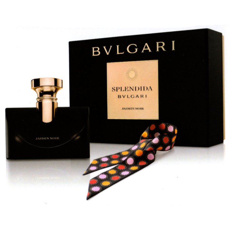 2018 Bulgari Splendida Jasmin Noir Box Ref. 0851