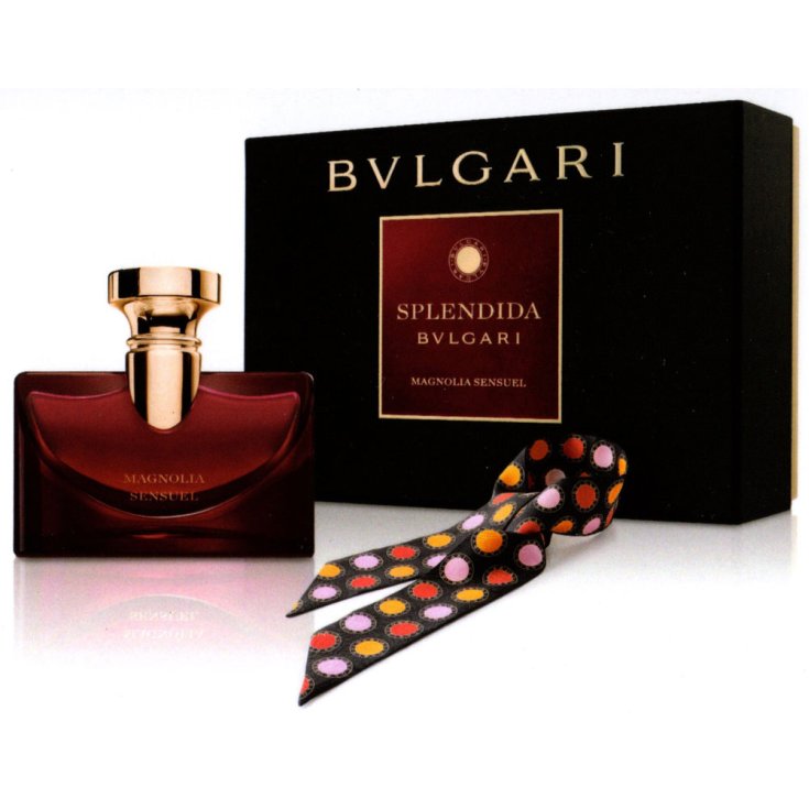 2018 Bulgari Splendida Magnolia Sensuel Box-Set Ref. 0882