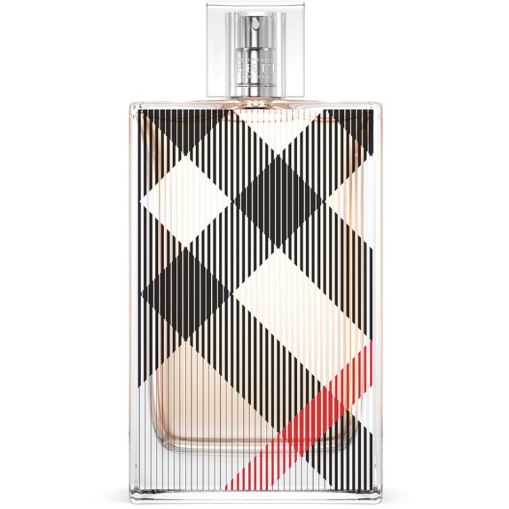 Burberry Brit for Her Eau de Parfum Spray 100ml Burberry Brit for Her Eau de Parfum Spray 100ml