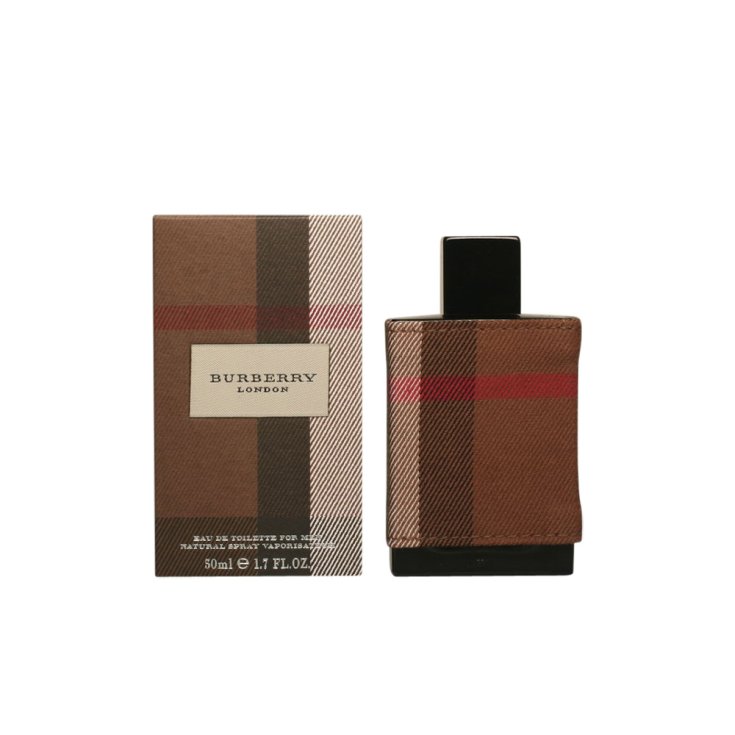 BURBERRY LONDON MAN EDT 50 V