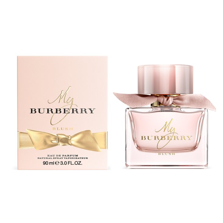 BURBERRY MY D BLUSH EDP 90 VAPO