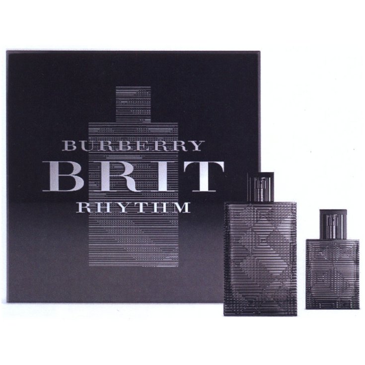Box 2018 Burberry Brit Rhythm für Herren Ref. 2572