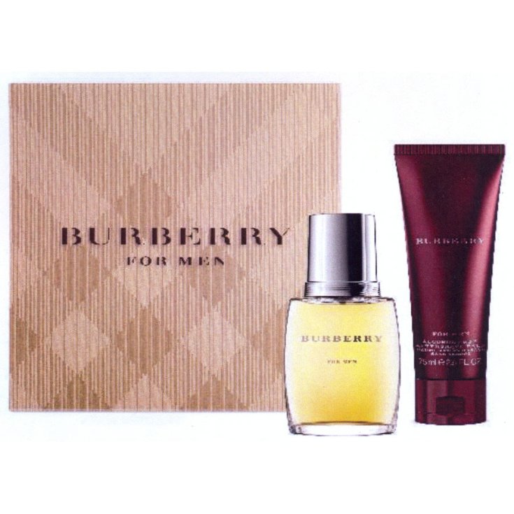Box 2018 Burberry Classic für Herren Ref. 2706