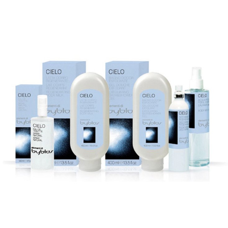 @BYBLOS CIELO DEO 100 VAPO IN ES