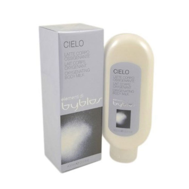 BYBLOS CIELO-LOTION 400 ML