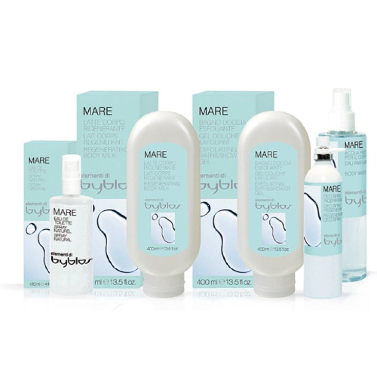 @BYBLOS MARE DEO 100 VAPO IN ES