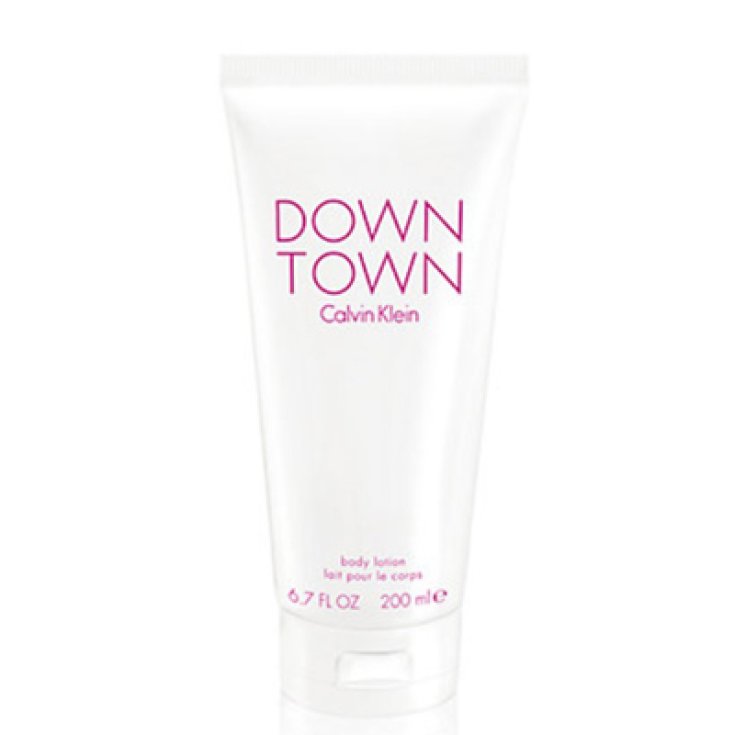 CK DOWN TOWN EDP KÖRPERLOTION 20