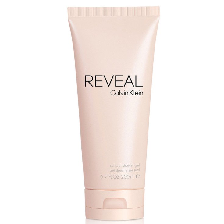 CK REVEAL HAAR- UND KÖRPERWÄSCHE 200 ML