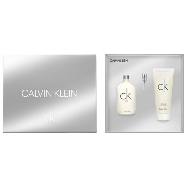 * CK ONE KIT EDT50 + BW 100 ML