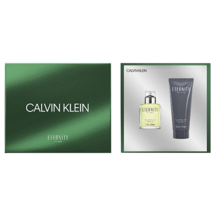 Box 2018 Calvin Klein Eternity Men Edt 50 Ref. 2274