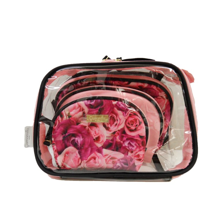 Camomilla Set Beauty Bag S Roses ID Ref. 22067