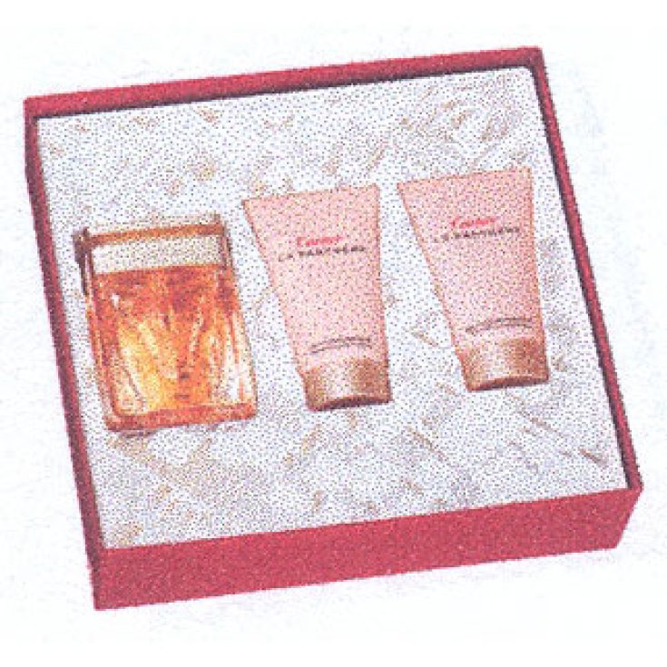 Box 2018 Cartier La Panthere Edv 50 ml Ref. 2377
