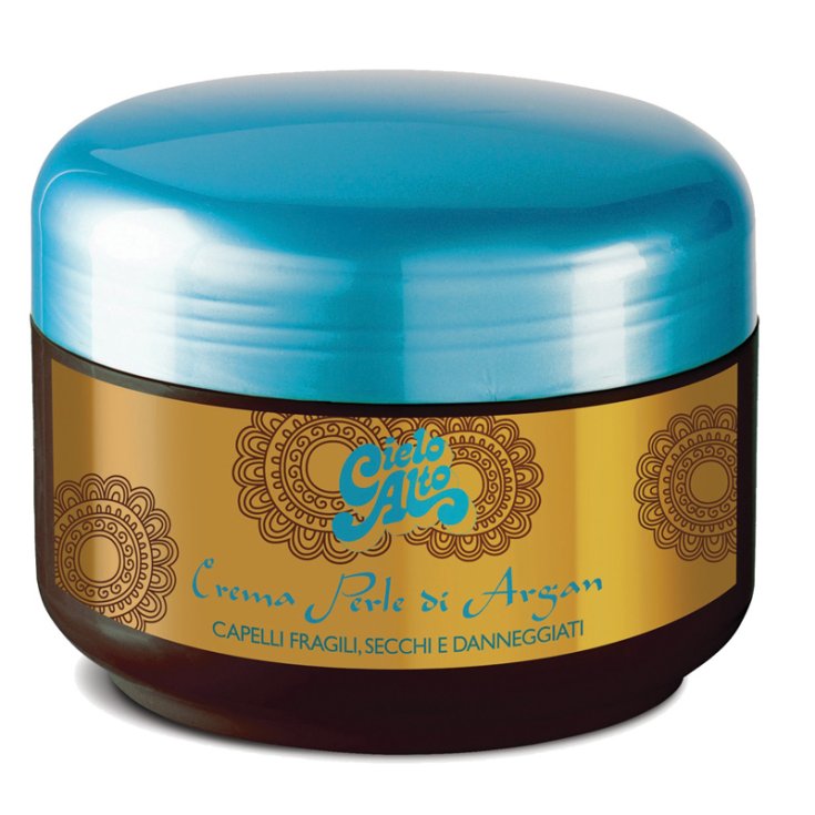 Cielo Alto Arganperlen-Creme 500 ml