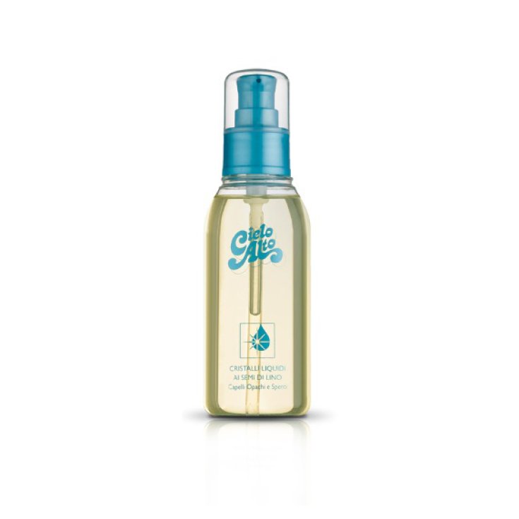 Cielo Alto Leinsamen-Flüssigkristalle 100 ml