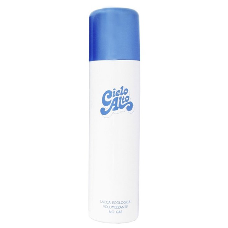 Cielo Alto Volumizing Ökologischer Lack No Gas 150 ml