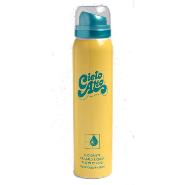 Cielo Alto Lucidante Flüssigkristalle mit Leinsamen 100 ml