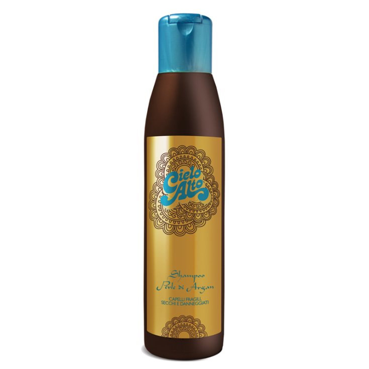 Cielo Alto Arganperlen-Shampoo 400 ml