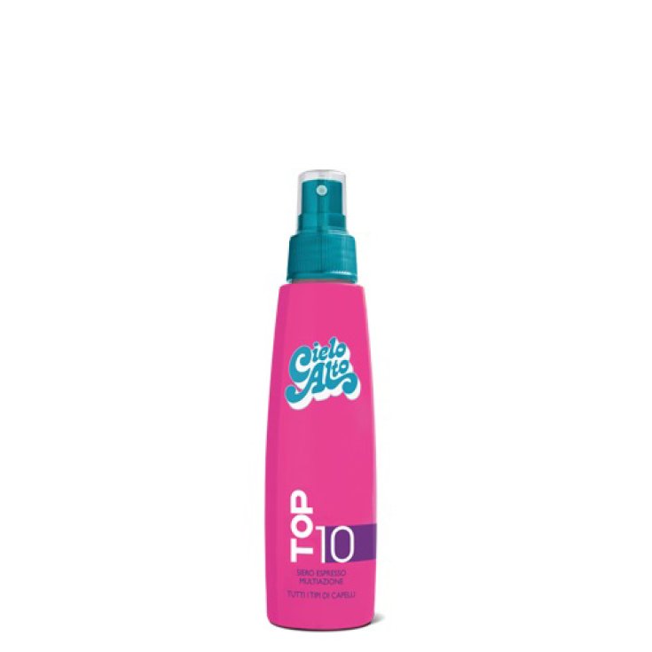 Cielo Alto Top 10 Espresso-Serum mit Mehrfachwirkung 150 ml