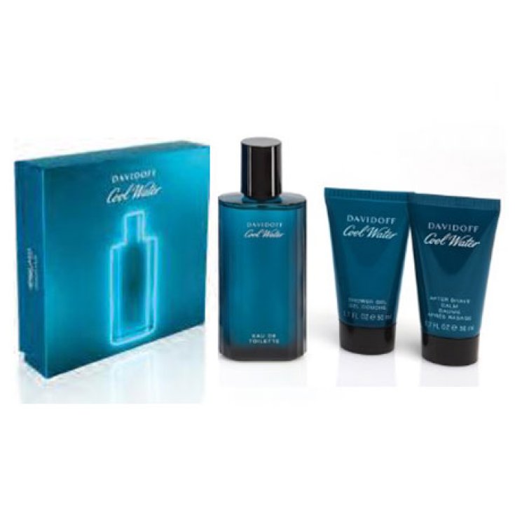 Box 2018 Davidoff Cool Water Man edt 75 Ref. 8215