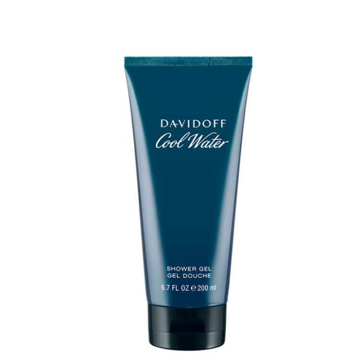 * DAVIDOFF C WATER U DUSCHGEL 200