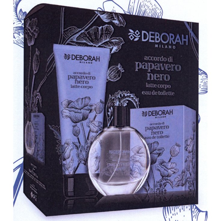 Box 2018 Deborah Accord of Black Poppy Ref. 3749 Box 2018 Deborah Accord of Black Poppy Ref. 3749