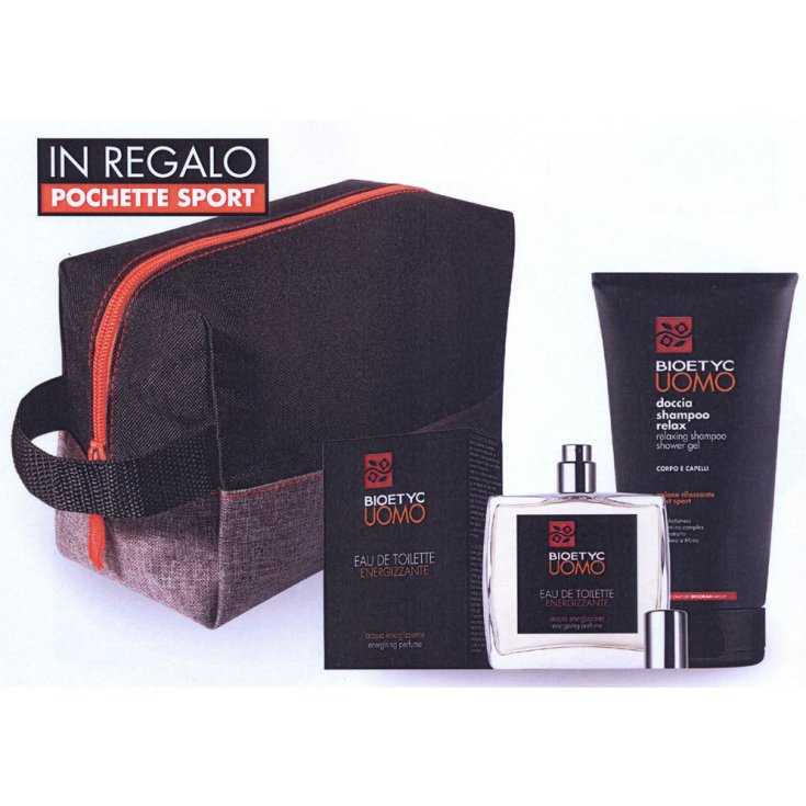 Box-Set 2018 Deborah Byoetic Man Classic Box Ref. 3664