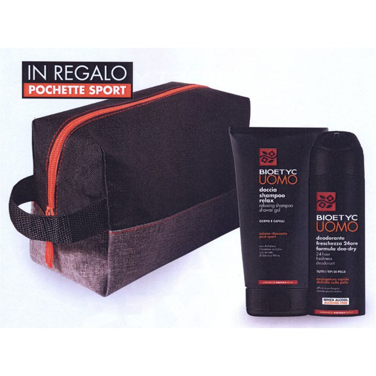 Box-Set 2018 Deborah Byoetic Man Sport Box Ref. 3589 Box-Set 2018 Deborah Byoetic Man Sport Box Ref. 3589