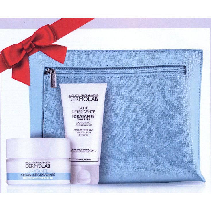2018 Deborah Dermolab Ultra Feuchtigkeitscreme Box Ref. 3466