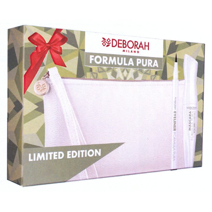 Box-Set 2018 Deborah Formula Pura Promo Pochette n. 02 Nr. 3305