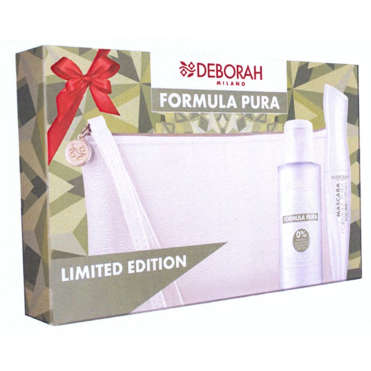 Box-Set 2018 Deborah Formula Pura Promo Pochette n. 03 Nr. 3329