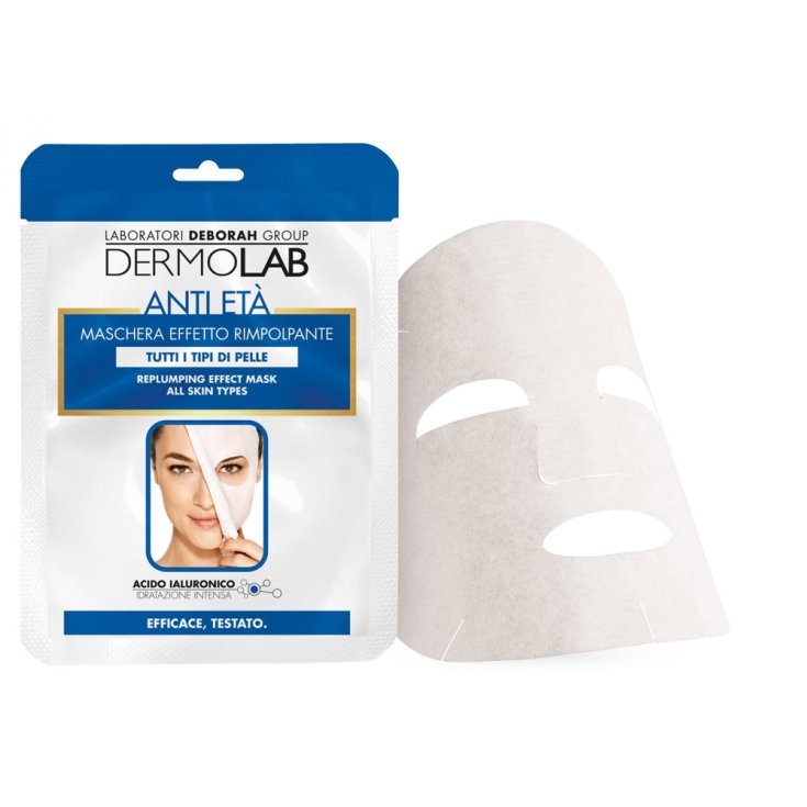 Deborah Milano Dermolab Anti Age Mask mit aufpolsternder Wirkung