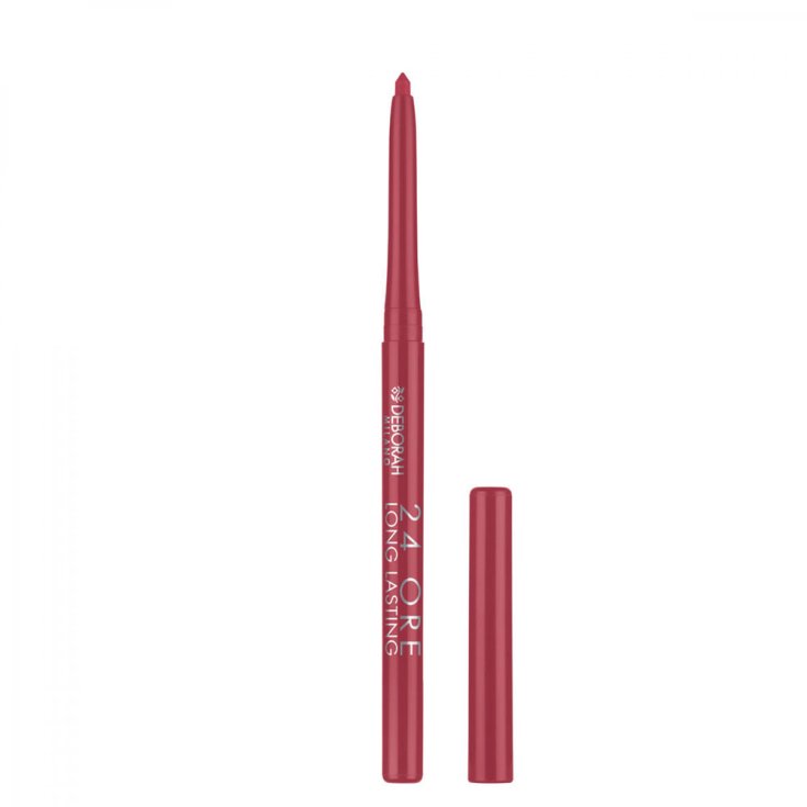 DEB LIP PENCIL 24 Std. LANGE LAS. 07