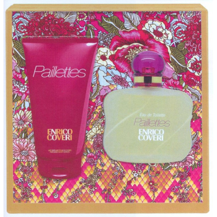 @ENRICO C PAILLETTEN D KIT ET75 + LOT