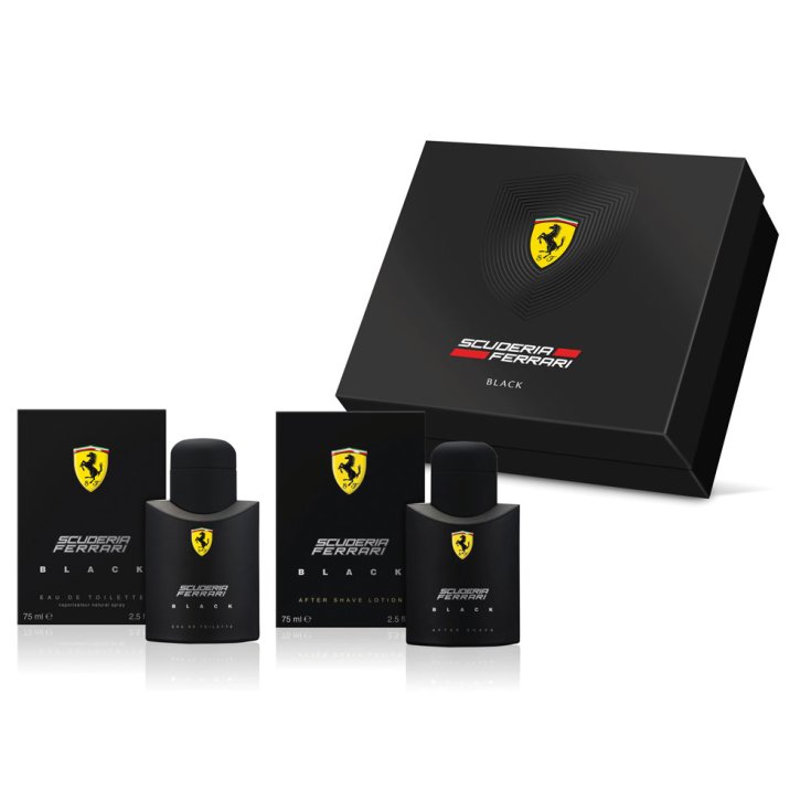 @FERRARI BLACK KIT 1949 EDT75 + AS75